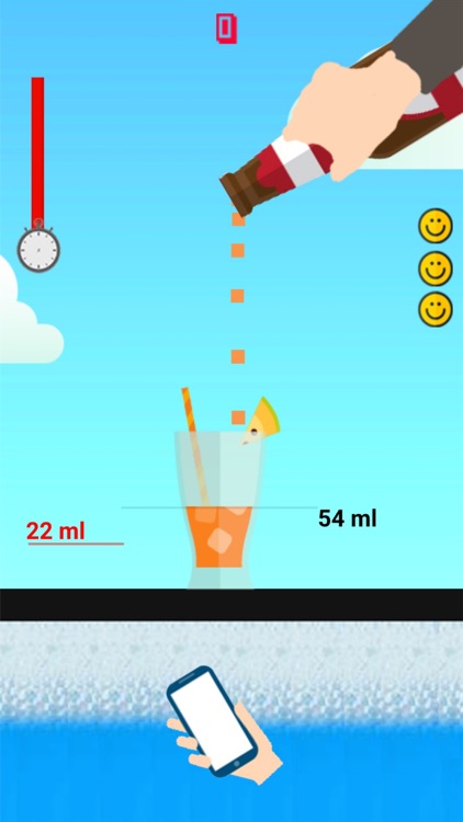 Pour Liquid Simulator! screenshot-4