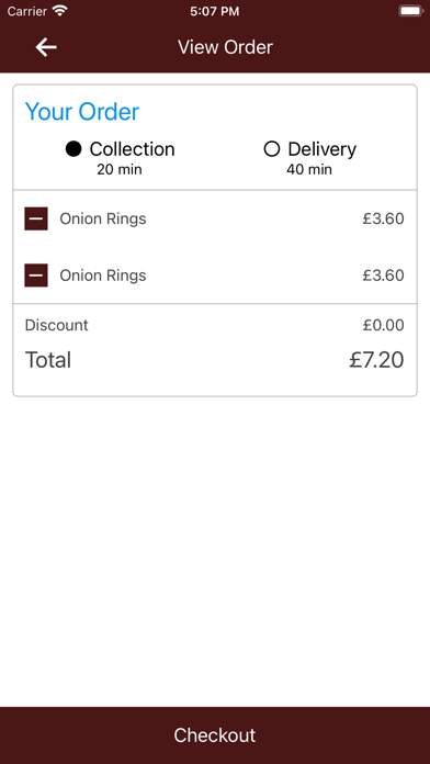 Niddrie Nibble Takeaway Screenshot