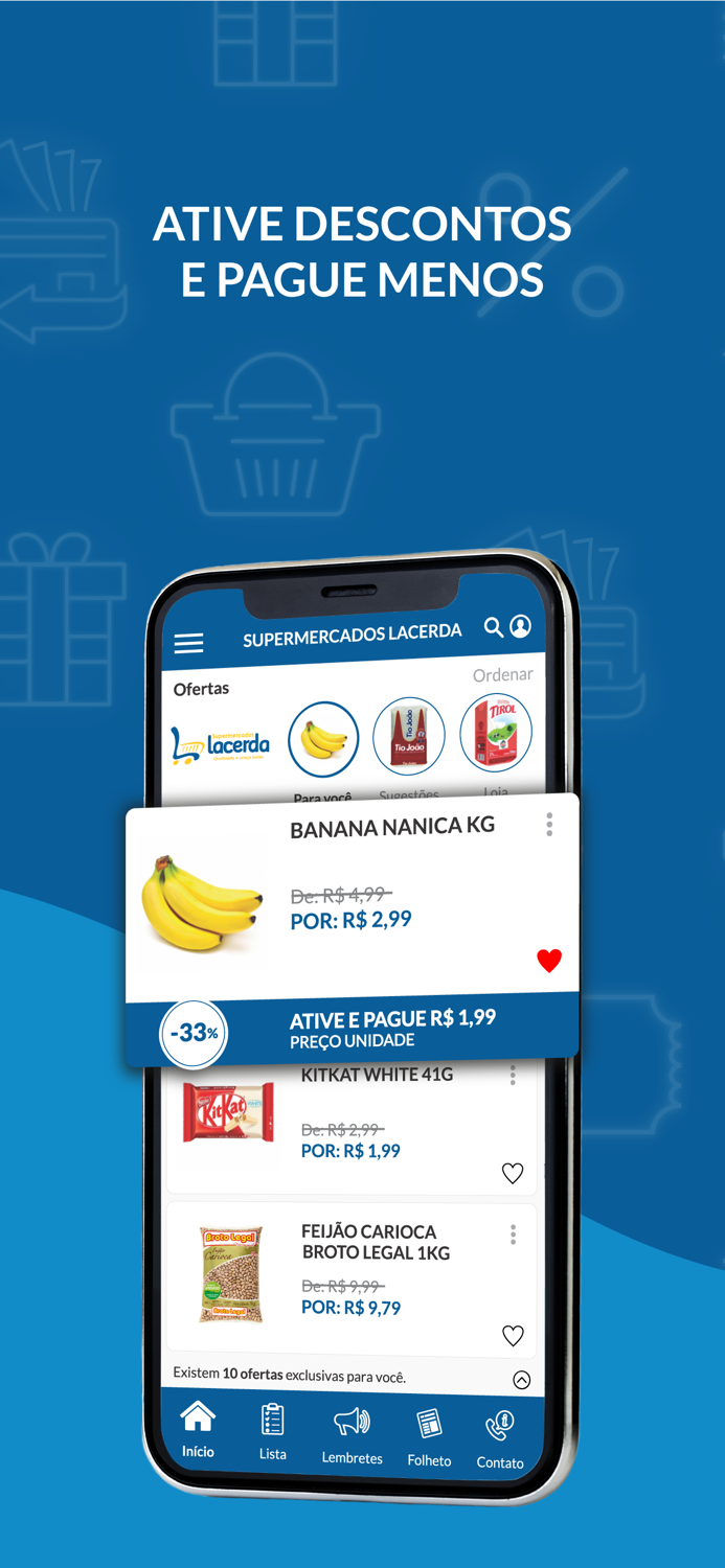 Supermercados Lacerda