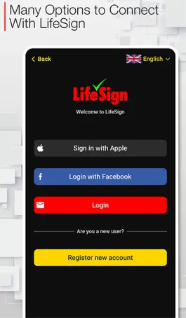 Game screenshot LifeSign apk