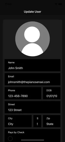 Game screenshot TPS - The Piano Sensei mod apk