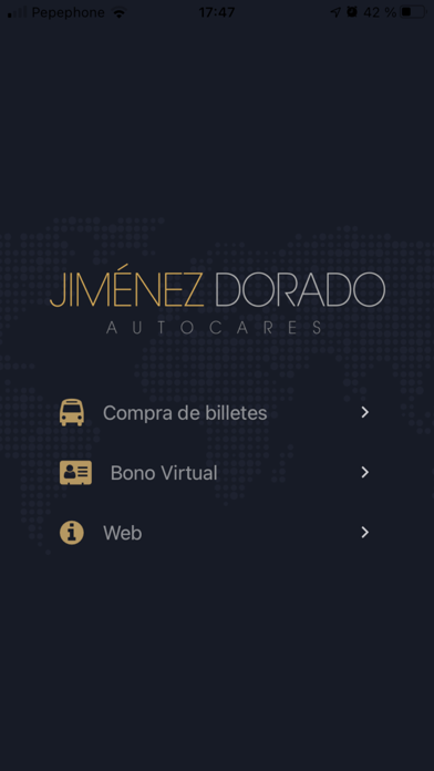 Screenshot #1 pour JD Autocares