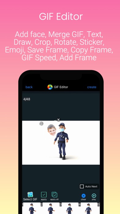 Easy GIF : GIF Maker Screenshot