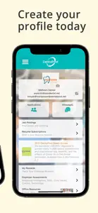 DentalPost Job Search screenshot #8 for iPhone