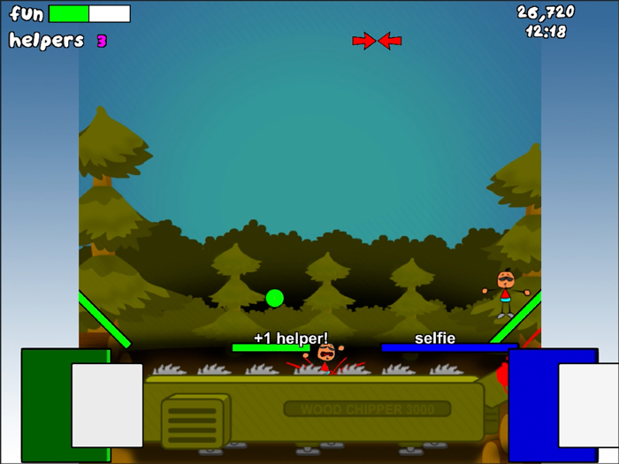 Fun With Friends and Trampolines