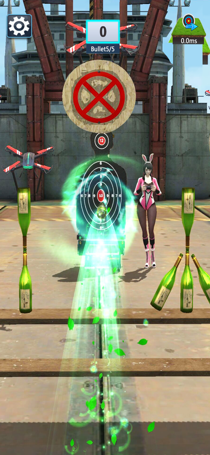 Shooting Master 3D-Online PvP