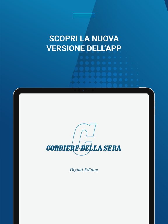 Screenshot #4 pour Corriere della Sera