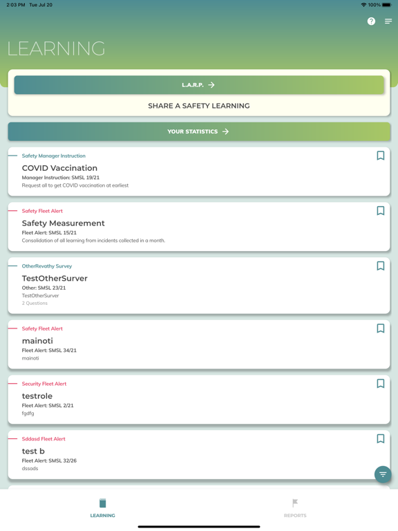Screenshot #5 pour Synergy Beacon