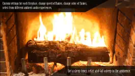 Game screenshot Virtual Fireplace In HD hack