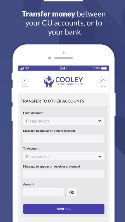 Cooley Credit Union screenshot-3