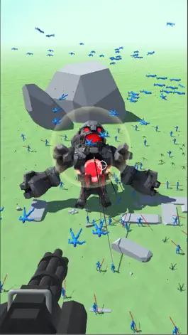 Game screenshot Monster Defeat apk
