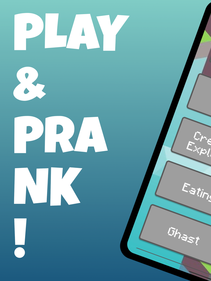 Soundboard for Minecraft 2021