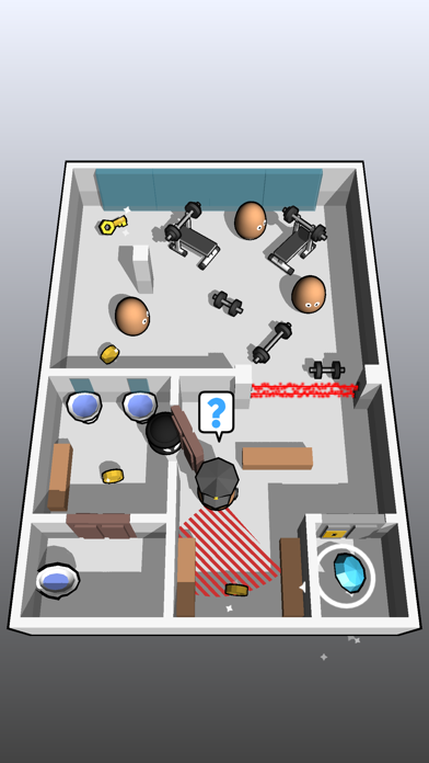 Mr Rumble - Stealth Action Screenshot