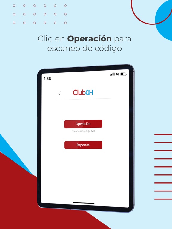 Screenshot #4 pour Club GH Comercio