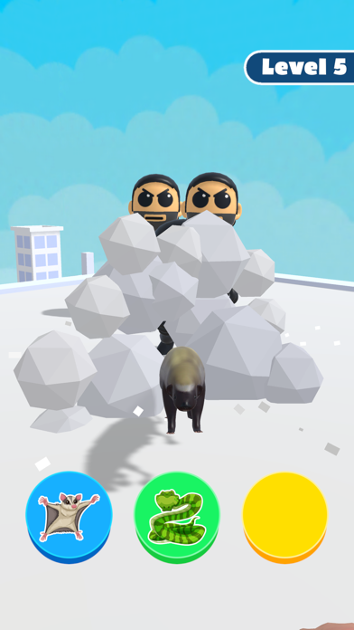 Beast Master: Triple Threat Screenshot