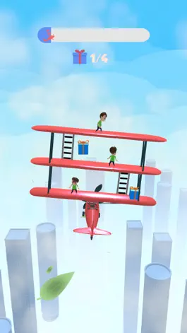 Game screenshot Plane Balance! mod apk