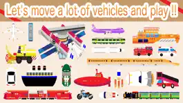 Game screenshot vehicle toys apk