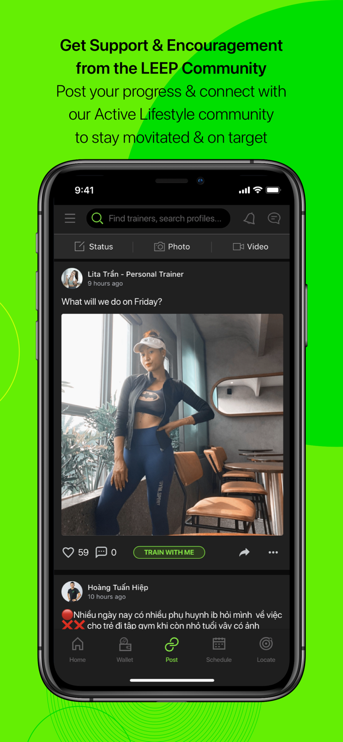 LEEP.APP - Live Active