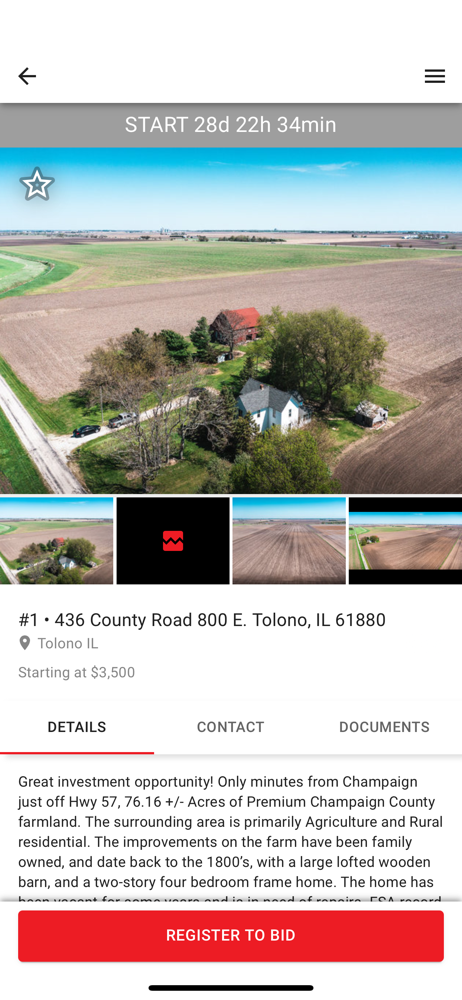T&H Real Estate & Auction screenshot 4