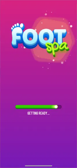 Game screenshot Foot Spa mod apk