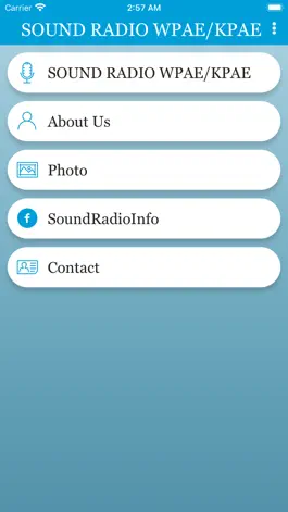Game screenshot SOUND RADIO APP mod apk
