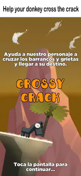 Game screenshot Crossy Crack mod apk