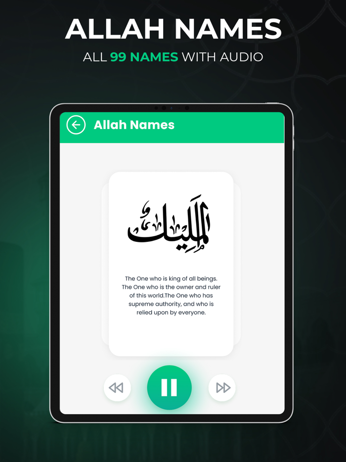 Muslim Prayer TimeFind Qibla