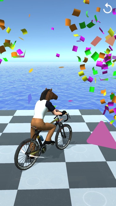Epic Bike Run Screenshot