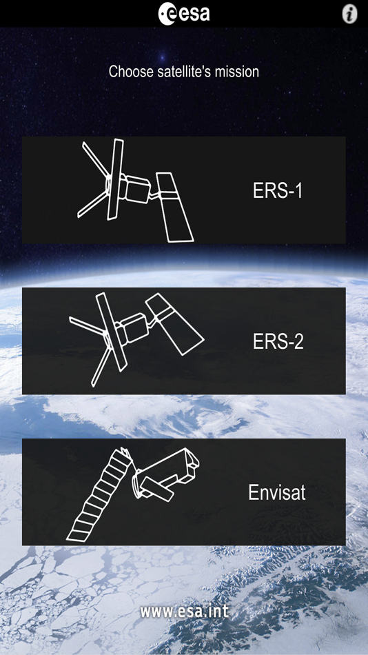 ESA Heritage Missions - 1.4 - (iOS)