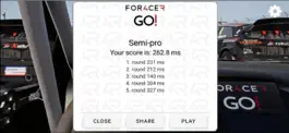Game screenshot Foracer GO! hack