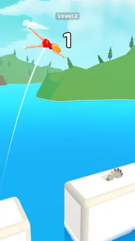 Game screenshot Bouncy Girl mod apk