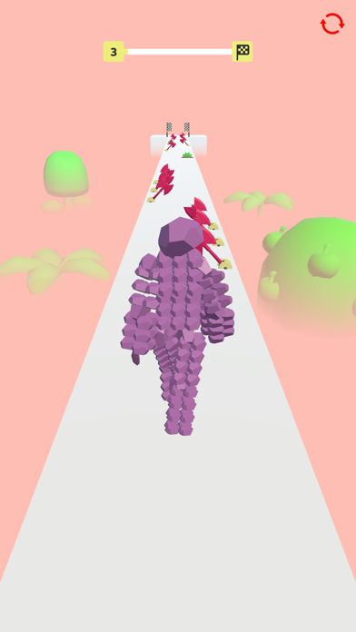 Giant Runner Screenshot