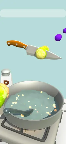 Game screenshot Master Cooker hack