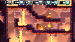 Game screenshot Tribble Troubles hack