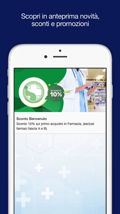 Farmacia Alchemilla Screenshot