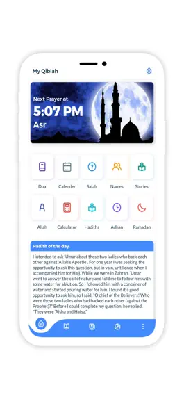 Game screenshot myqiblah mod apk