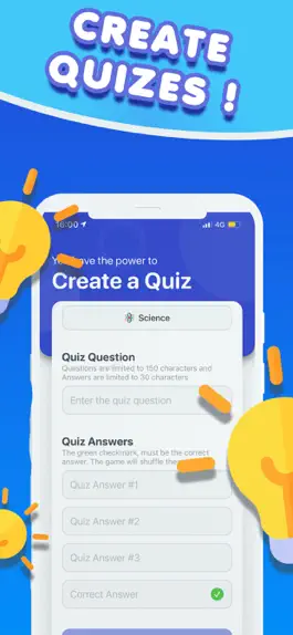 Game screenshot Brainly: Frankly Trivia Quiz hack