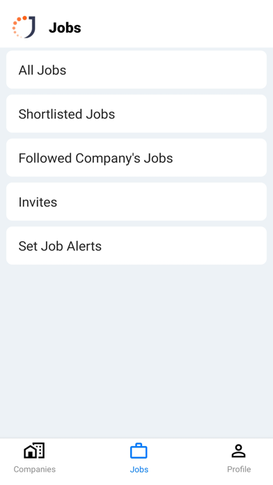 Jubilant Careers Screenshot
