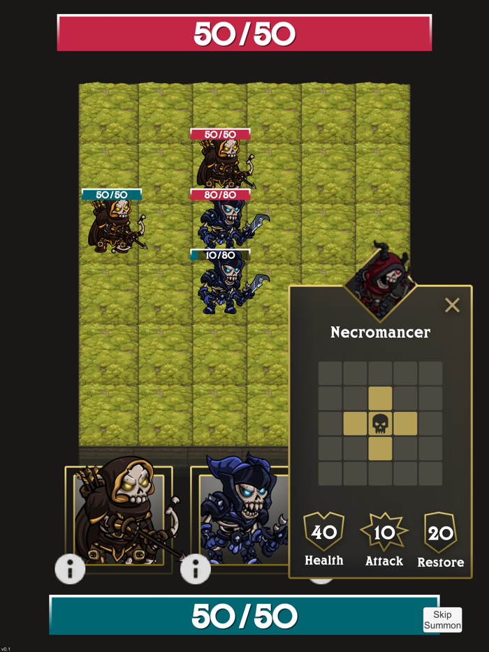 The Last Battle Dead Contest