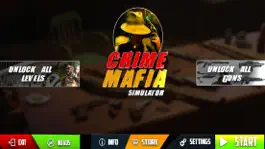 Game screenshot Crime City Gangs 3D Gun Games mod apk