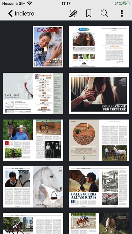 Cavallo Magazine