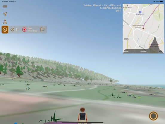Screenshot #4 pour ReExplore