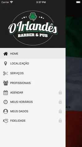 Game screenshot O Irlandês Barber e Pub apk