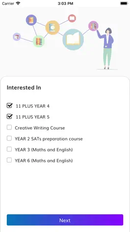 Game screenshot Rich education apk