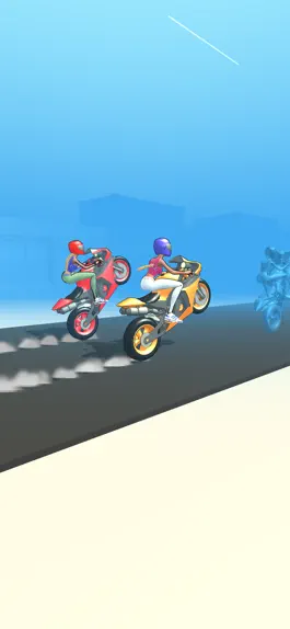 Game screenshot Crazy Wheelie hack