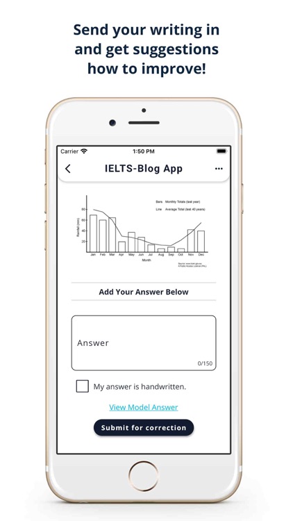 IELTS-Blog App for practice screenshot-7