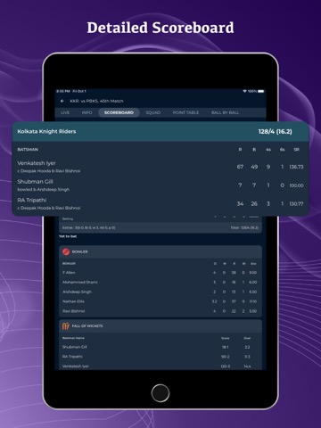 ScoreBazaar Cricket Live Lineのおすすめ画像5