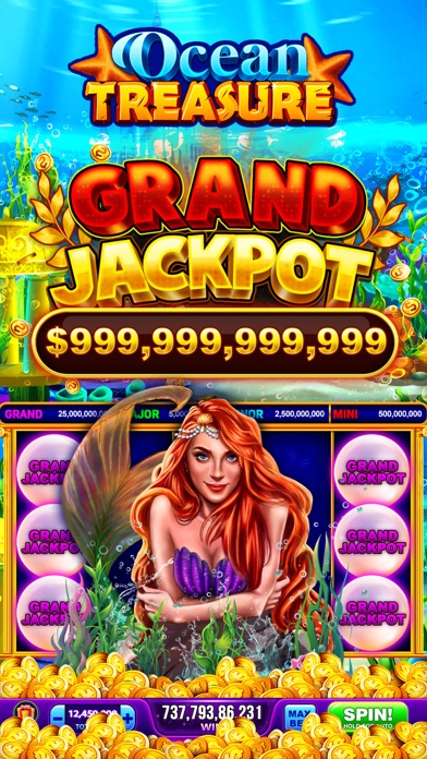 Gold Rich Casino - Vegas Slots Screenshot