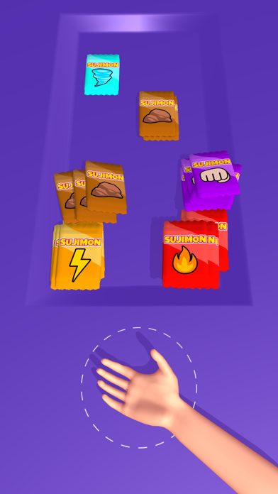 Sujimon: Trading Card Game Screenshot