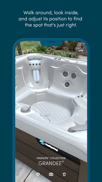 Virtual View AR by Hot Spring screenshot-3